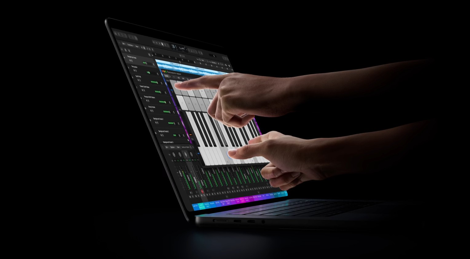 MacBook Pro touch screen: Apple lança notebook de até R$ 180 mil