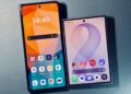 Veja o que só os celulares dobráveis conseguem fazer; g1 testou Moto Razr Fold e Galaxy Z Fold8