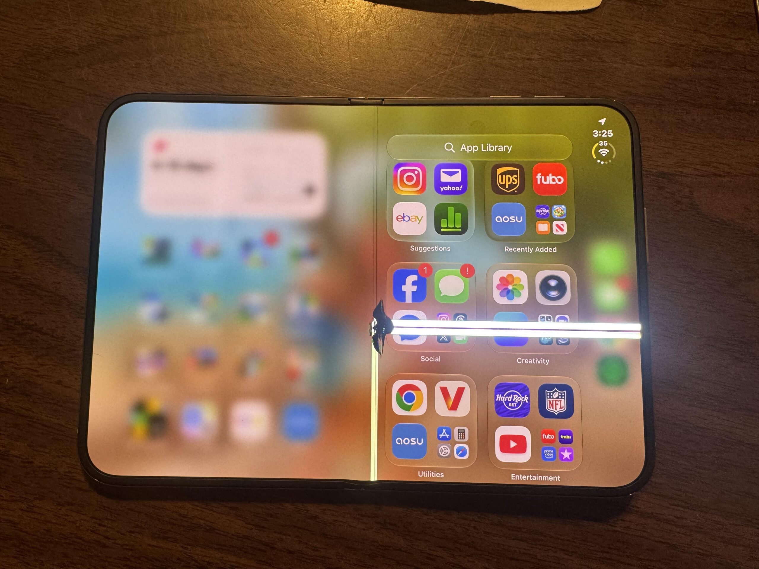 'Crackgate': imprensa internacional relata telas quebradas do iPhone Duo