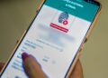 Eleitores podem consultar local de votação e votar com o app e-Título