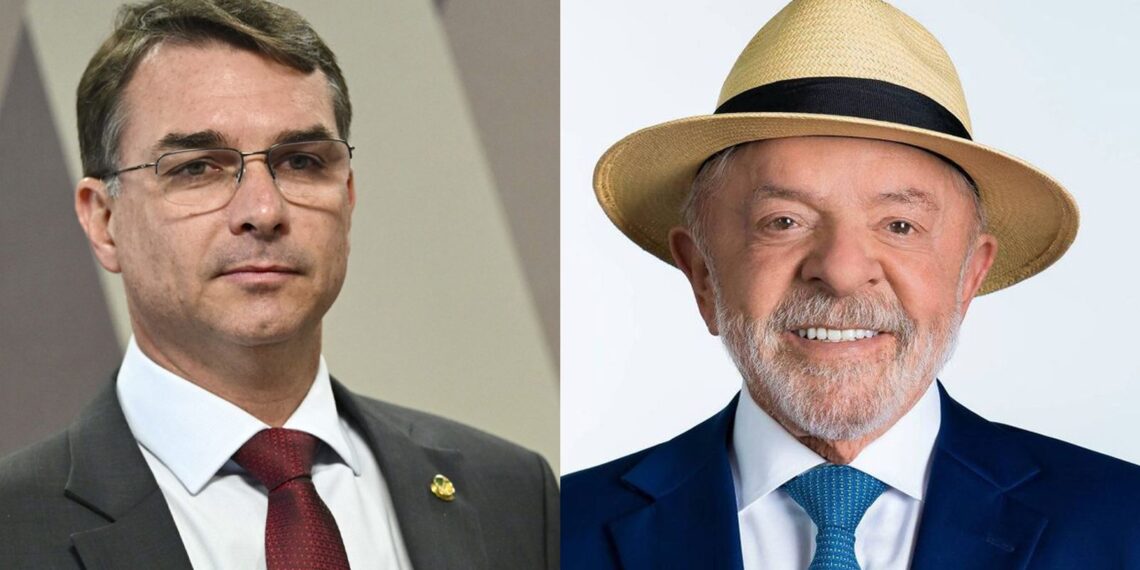 Flávio explica mudança na Constituição e Lula cobra fim da escala 6×1