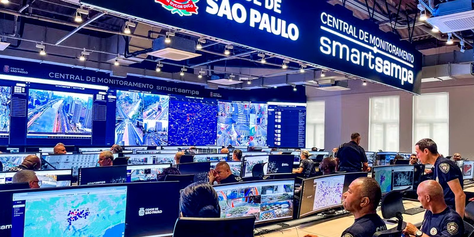 MP e prefeitura de SP assinam acordo para usar Smart Sampa
