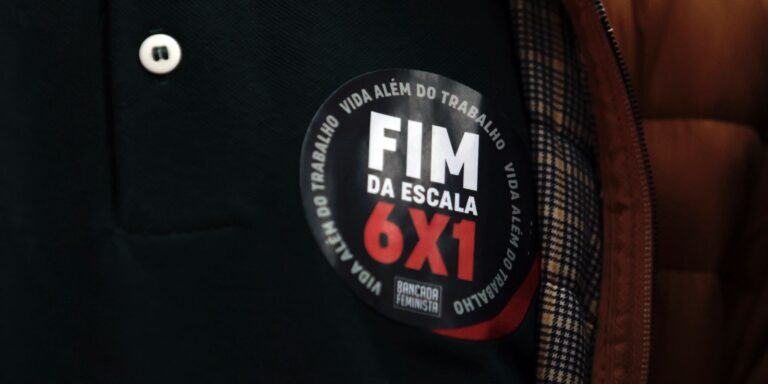 Fim da escala 6×1 deve ser votado nesta quarta-feira (14)