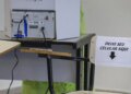 Eleitores formam filas em Fortaleza antes da abertura das urnas