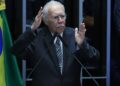 José Sarney é internado em UTI após procedimento abdominal
