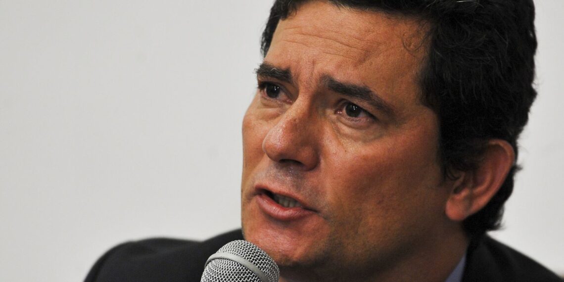 Sérgio Moro, do PL, é eleito em 1º turno como governador do Paraná