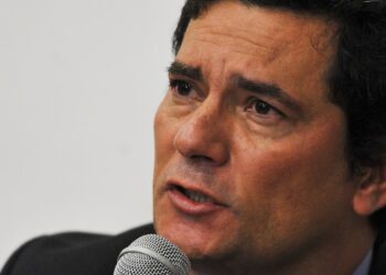 Sérgio Moro, do PL, é eleito em 1º turno como governador do Paraná