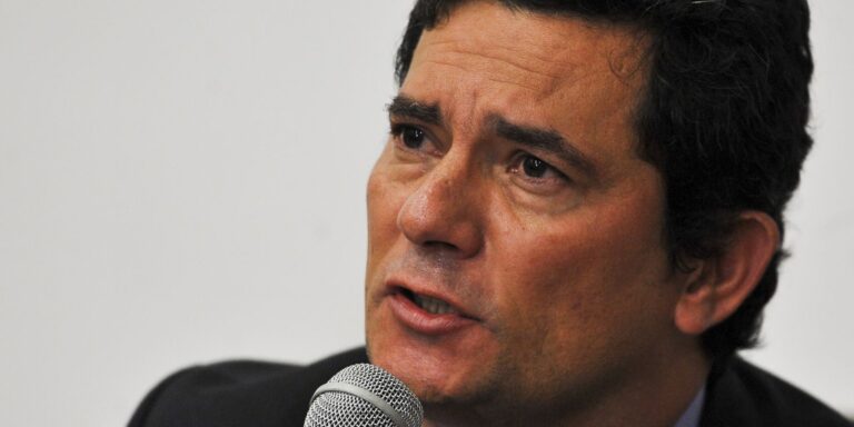 Sérgio Moro, do PL, é eleito em 1º turno como governador do Paraná
