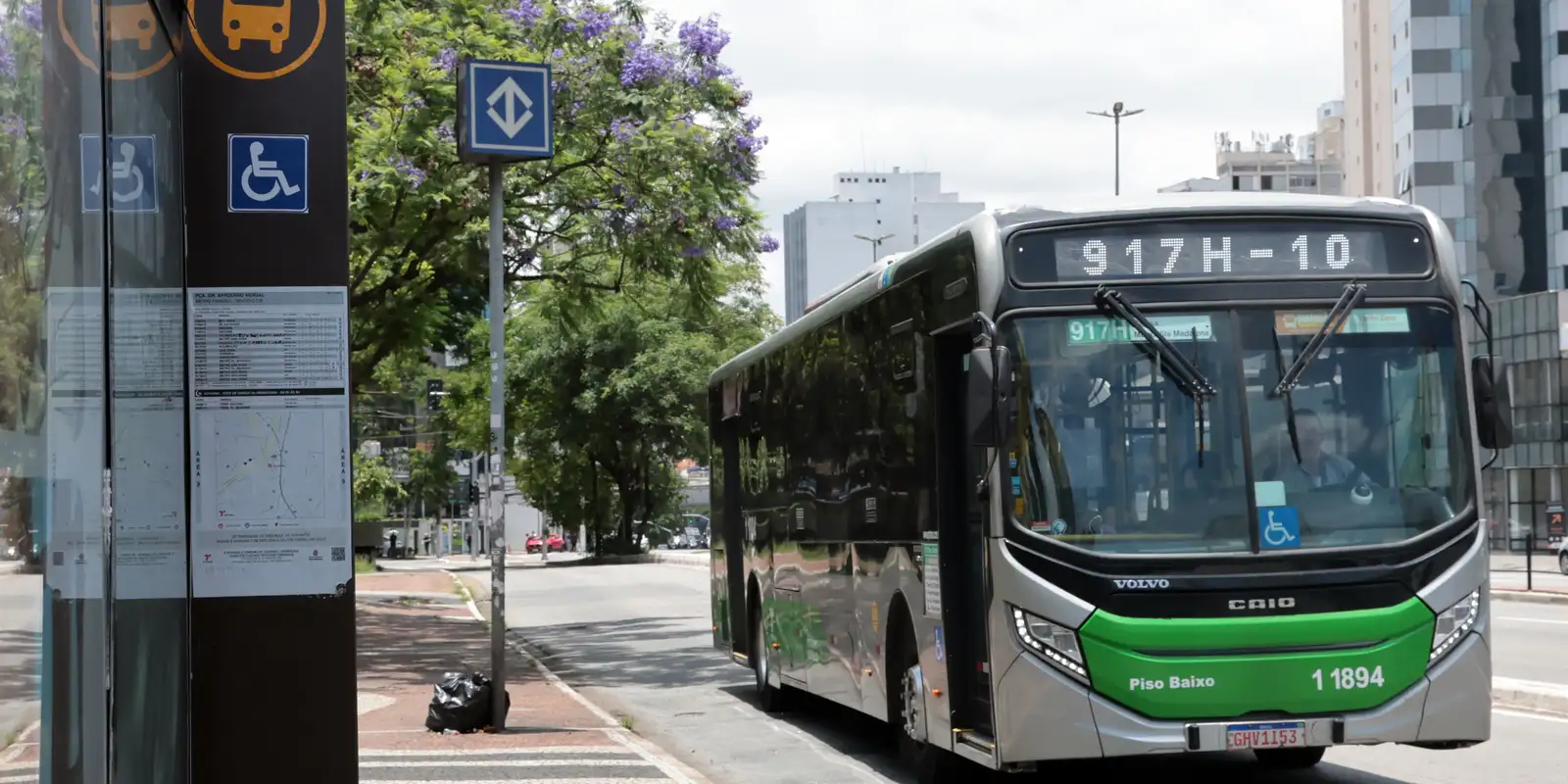 Governo envia proposta que zera tarifa do transporte ao Congresso