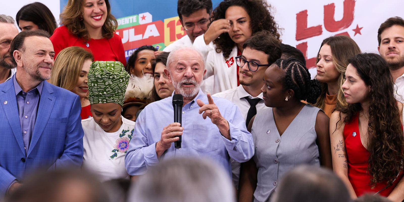 Negociação com o centrão será desafio de Lula no novo Congresso
