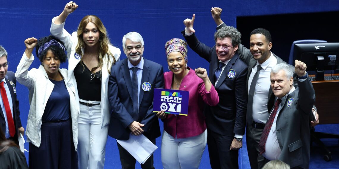 Fim da escala 6×1 será promulgado nesta sexta-feira (16)