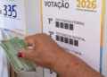 Eleitores com mais de 80 anos têm prioridade absoluta nas filas