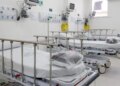Hospital Geral de Bonsucesso chegou à marca de 450 leitos para o SUS