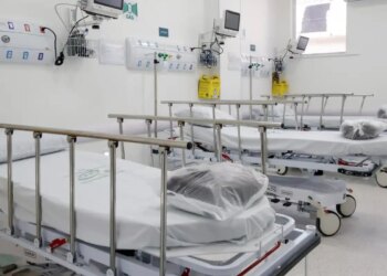 Hospital Geral de Bonsucesso chegou à marca de 450 leitos para o SUS